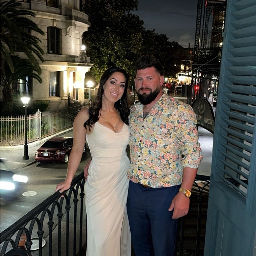 Azazie bridesmaid dress